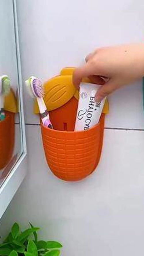 廚房浴室兩相宜！這個玉米瀝水收納杯，讓我忍不住想為它種草